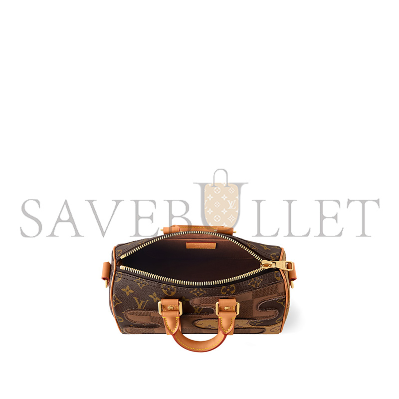 LOUIS VUITTON KEEPALL BANDOULIÈRE 25 M15428 (25*15*11cm) LOUIS VUITTON KEEPALL BANDOULIÈRE 25 M15428 (25*15*11cm)